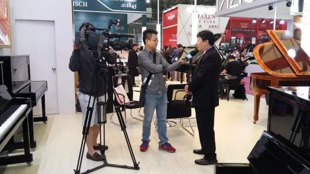德國國寶博蘭斯勒鋼琴榮耀綻放上海國際樂器展！